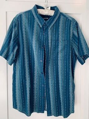Prana Mens Shirt Large